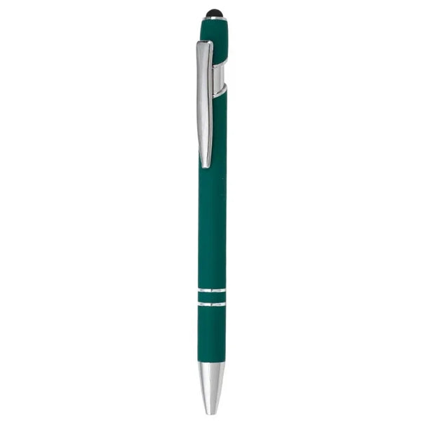 Incline Soft Touch Stylus Metal Pen