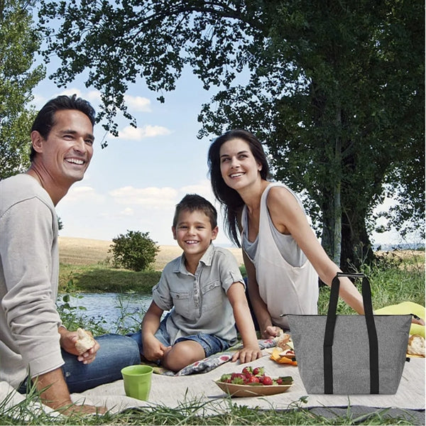 Large Foldable Cooler Bag