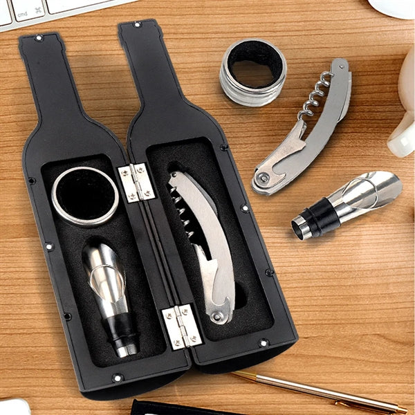 5 Piece Sommelier Set