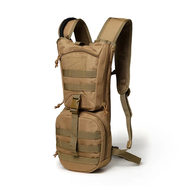 Tactical Hydration Backpack With Water Bladder