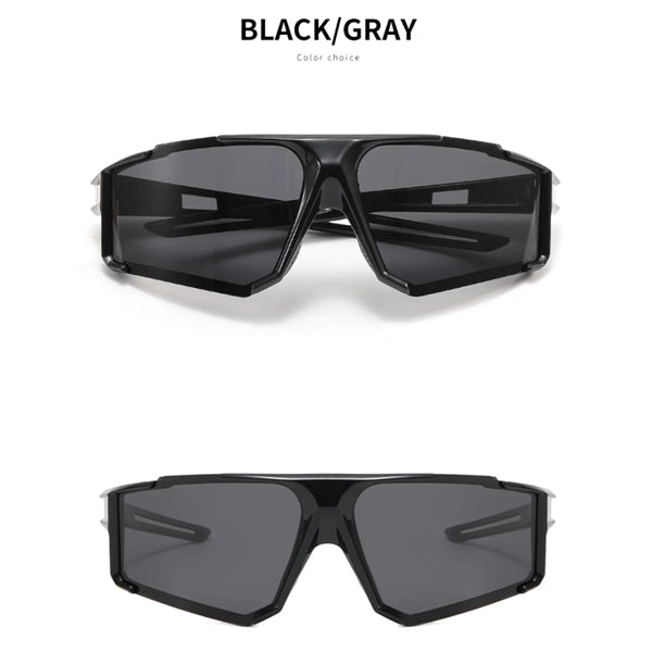 Fashionable Uv-Resistant Sunglasses