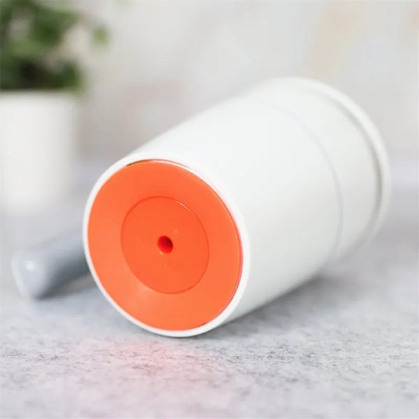 16Oz Stainless Steel Suction Mug