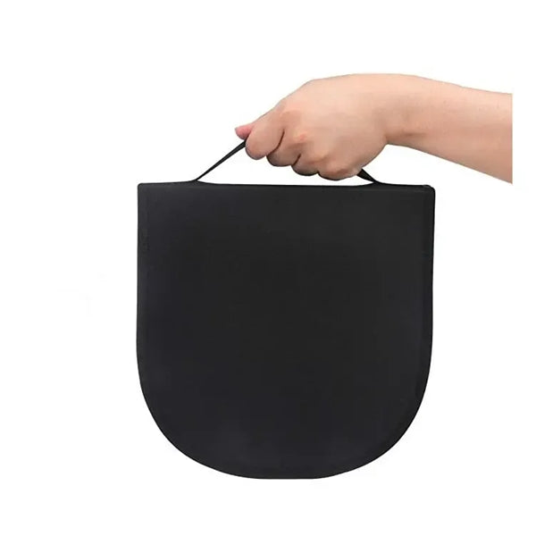 Stainless Steel Tableware Picnic Set Storage Bag