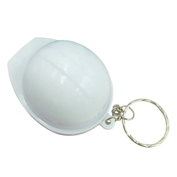 Helmet Bottle Opener Keychain