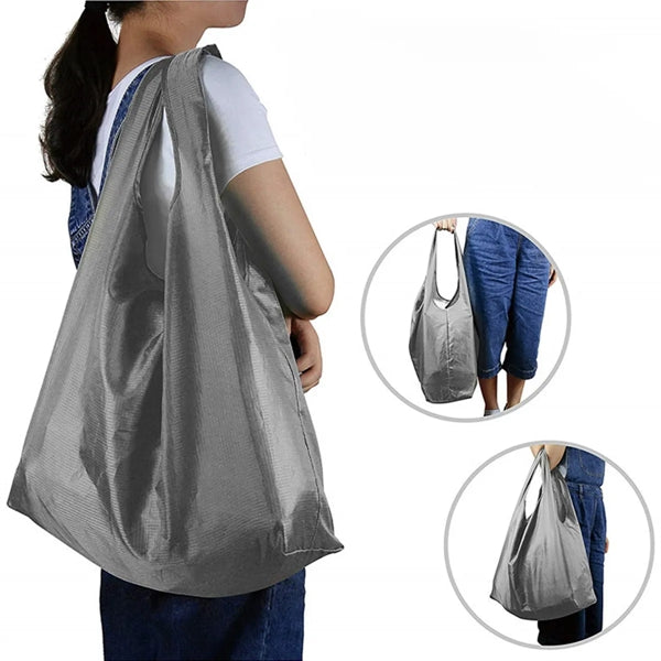 Foldable Portable Tote Bag