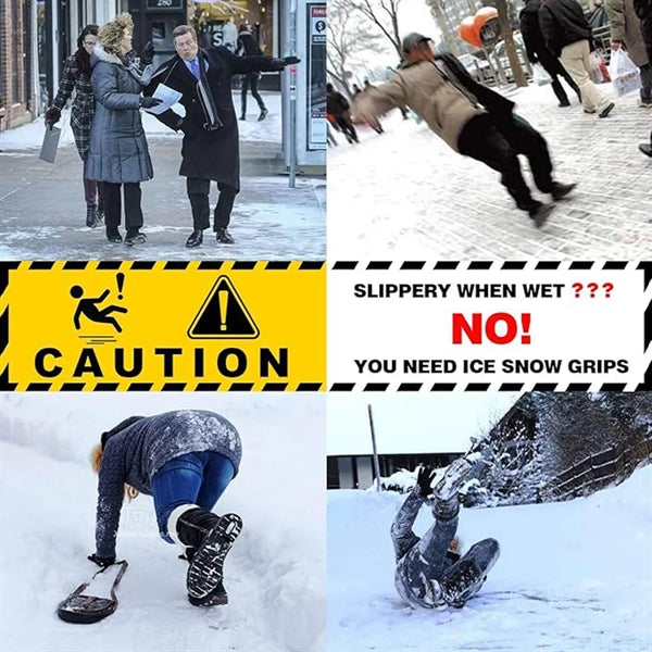Full Pack Ice Claw Shoe Covers