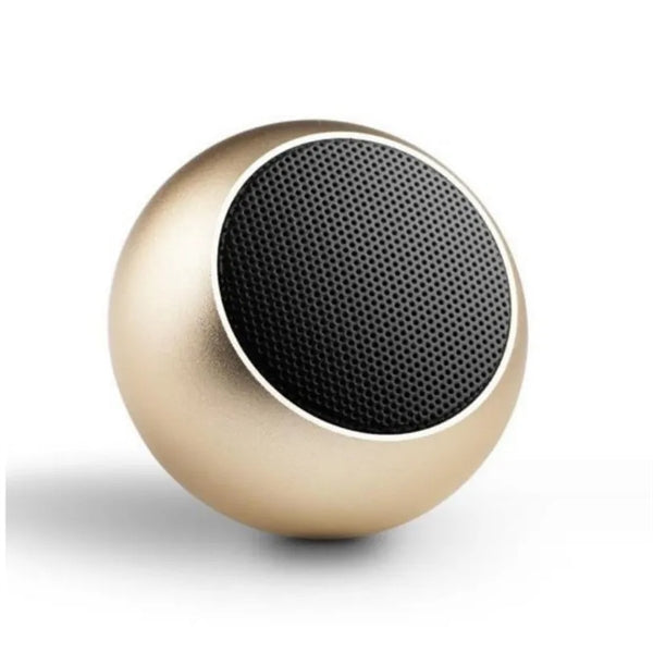 Mini Metal Wireless Speaker