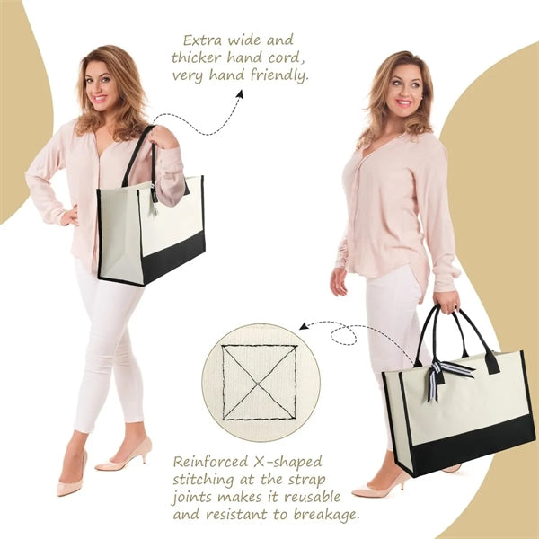 Canvas Tote Bag