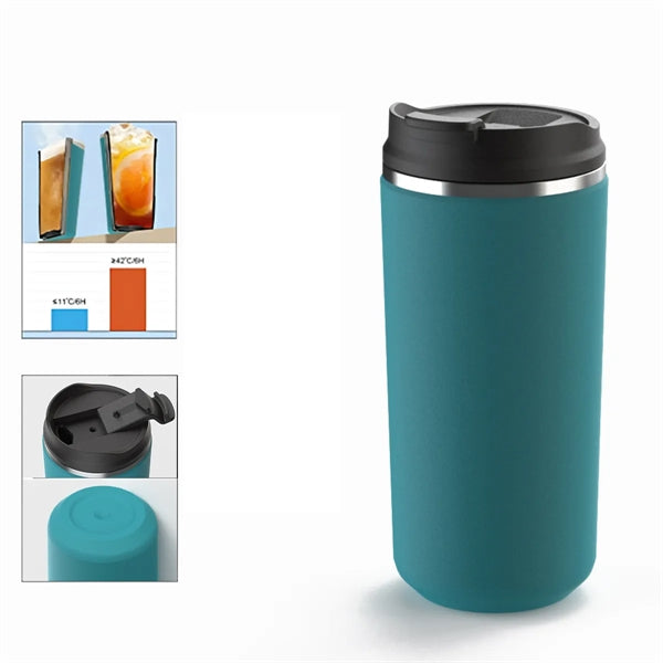 12 Oz Coffee Tumbler