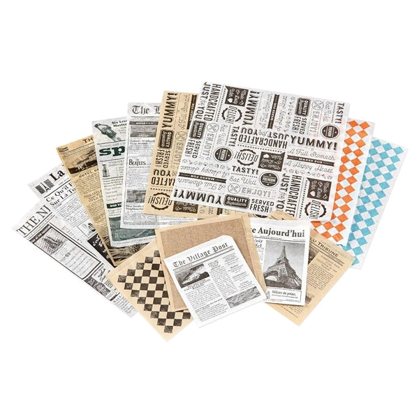 Safe Food Deli Wraps