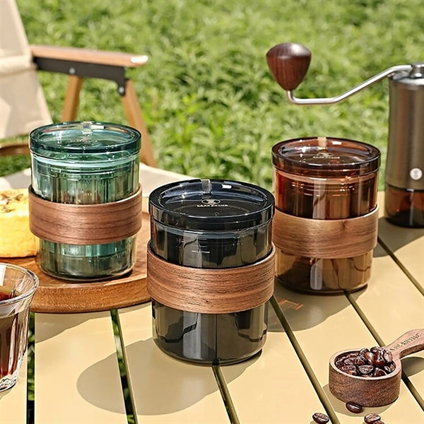 3-in-1 Handcrafted Coffee Brewer