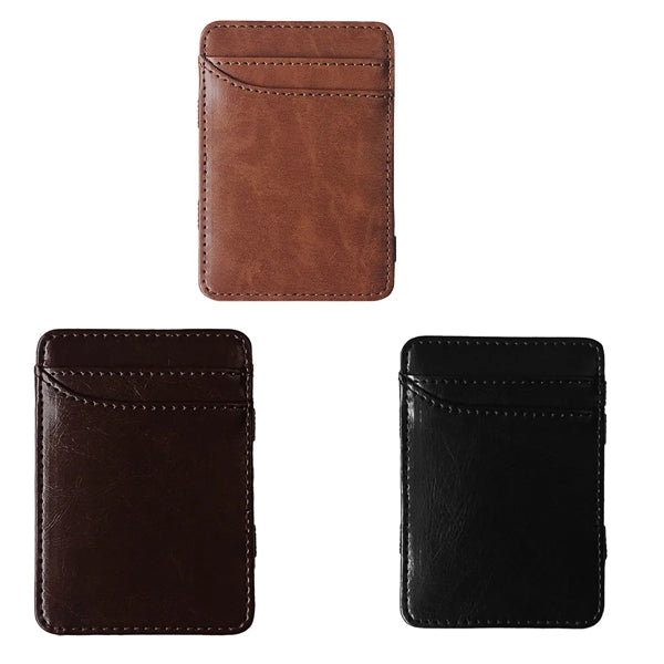 PU Magic Wallet