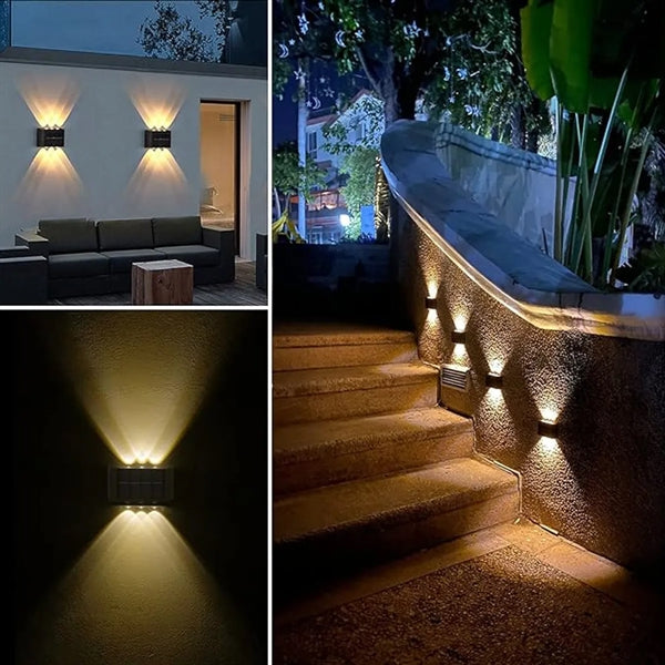 Solar Lights Outdoor