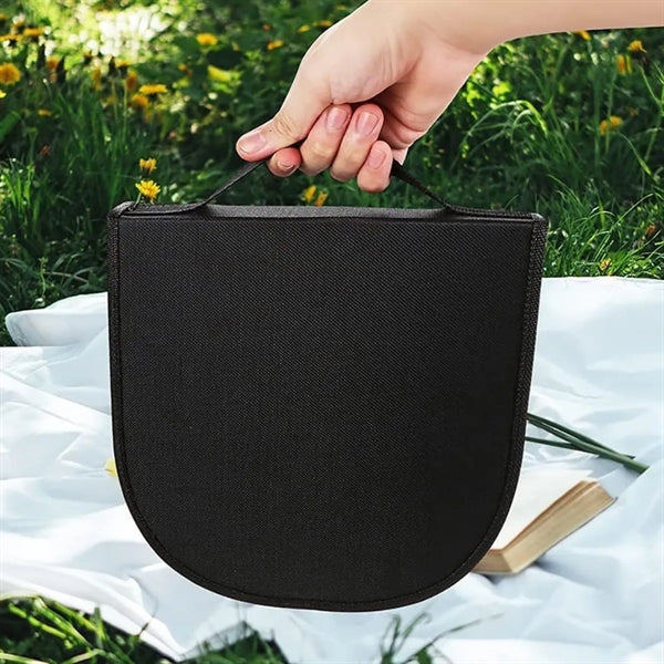 Portable Camping Cutlery Set