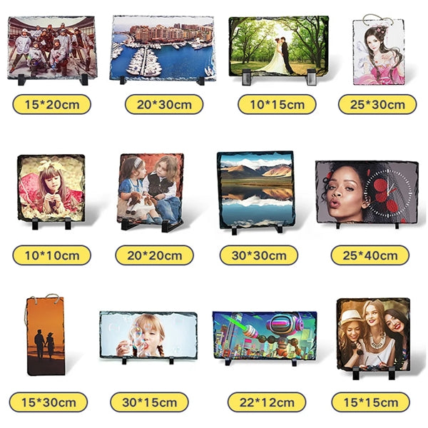 Frames Photo Rock Slate