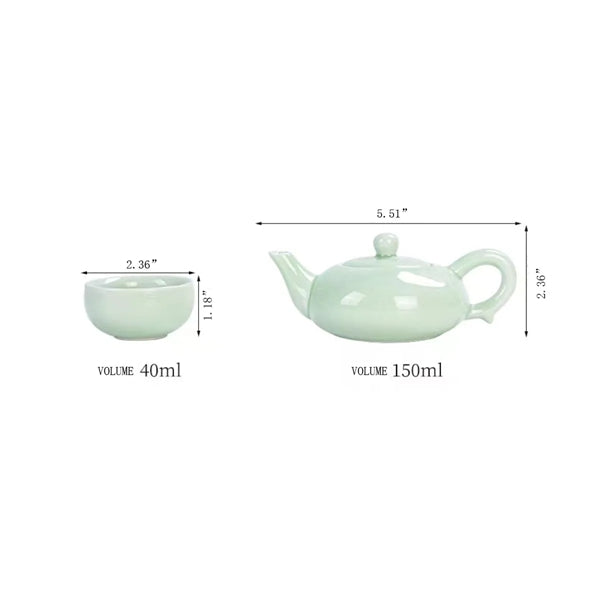 Tea set