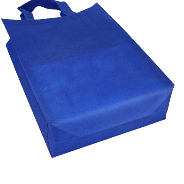Non-Woven with Gusset Shopper Tote Bag