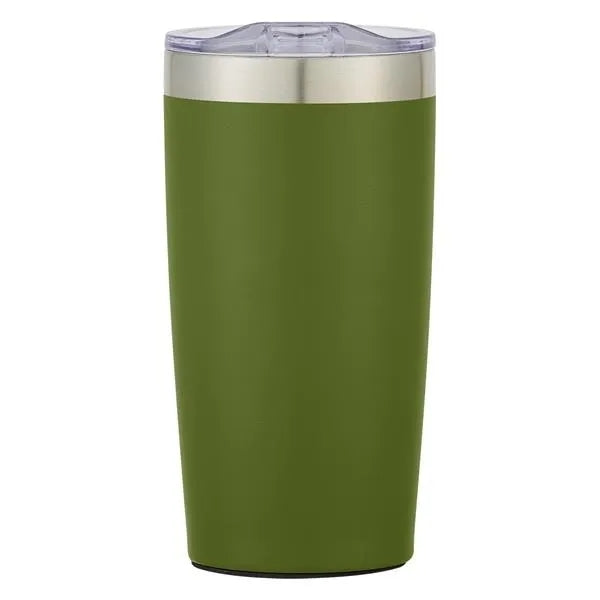 20 Oz. Double Wall Stainless Steel Tumbler