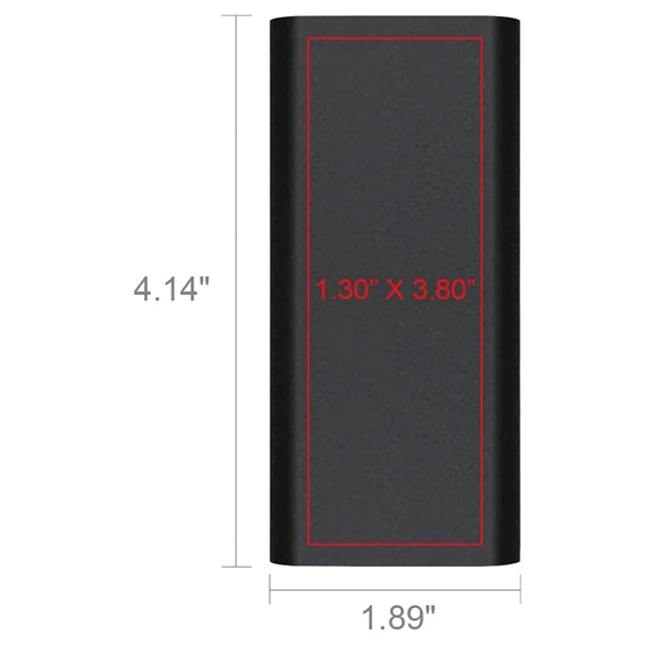 Yosemite Laptop Power Bank 20000