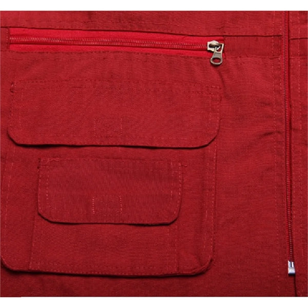 Shirt Vest