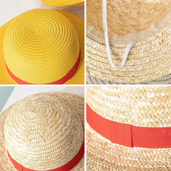 Sun Straw Hat