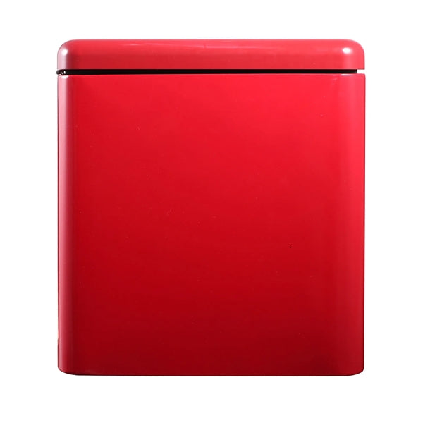 1.7 Cu. Ft. Beverage Cooler, Retro Red