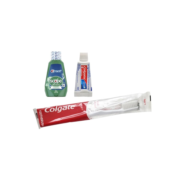 Basic Colgate Dental Kit