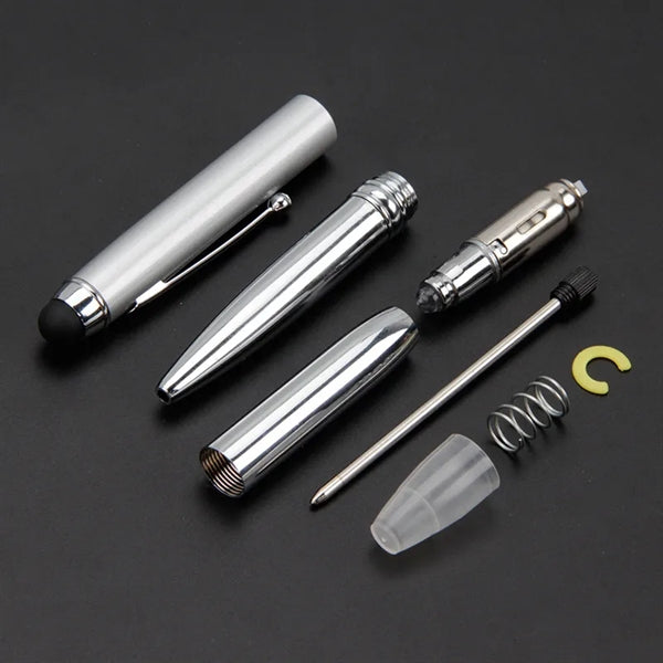 Volt Ballpoint Pen / Stylus / LED Light