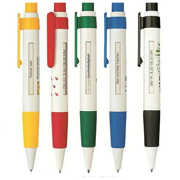 Rotating Message Ballpoint Pen