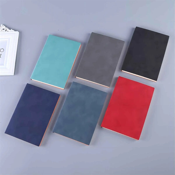 A5 Size PU Leather Notebook