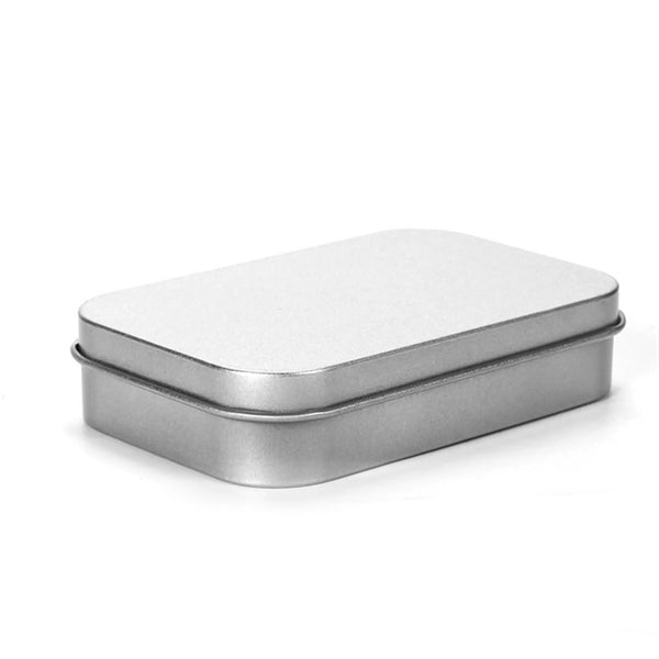 Mini Jewelry Gift Packaging Metal Tin Box