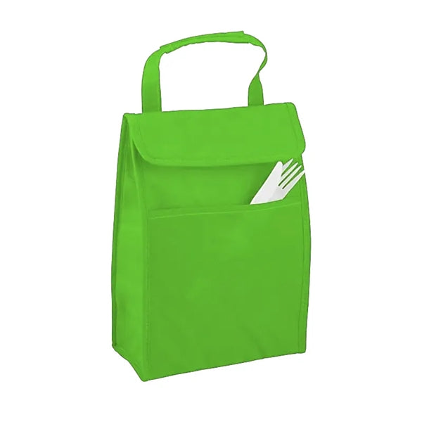 Non woven Aluminum Foil Insulated Cooler Bag