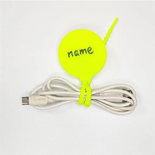 Silicone Zip Ties