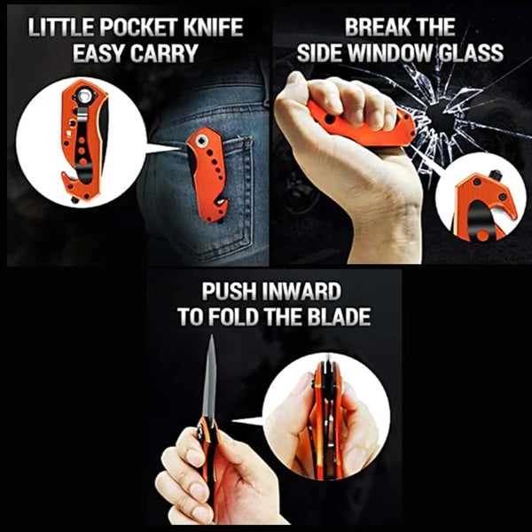 Multifunction Portable Rapid Response Emergency Tool