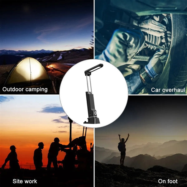 USB Flashlight Desk Lamp