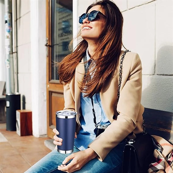 20 oz Stainless Steel Vacuum Insulated Tumbler