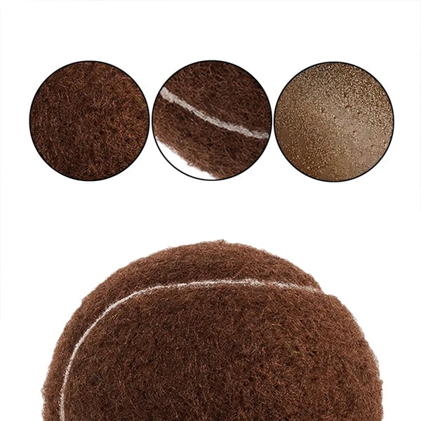 Tennis Balls Dog Throwing Toy