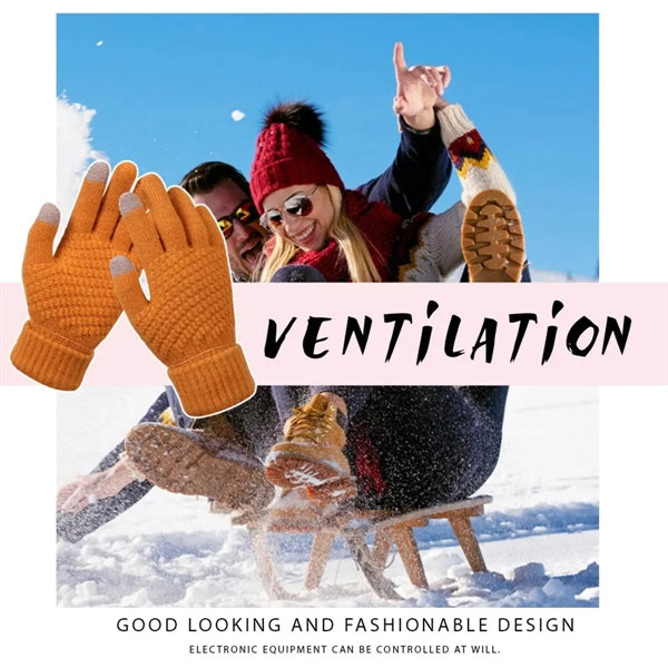 High Quaility Winter Fleece Gloves