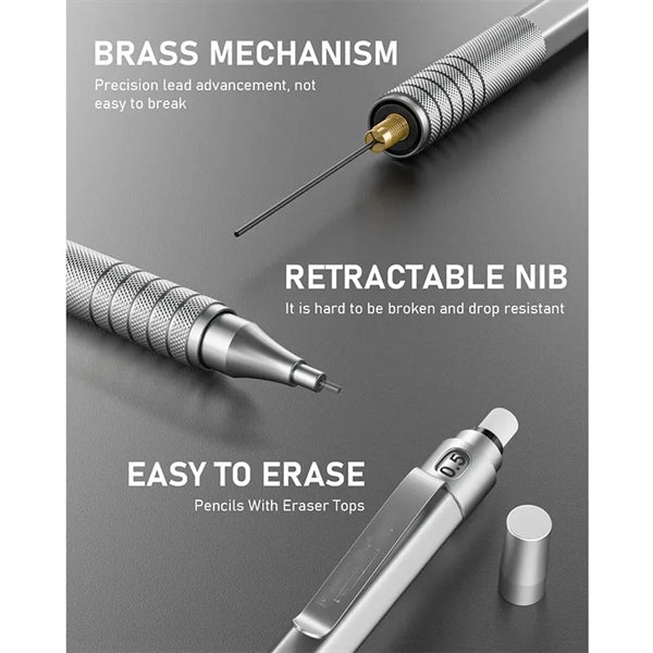 Metal Mechanical Pencils