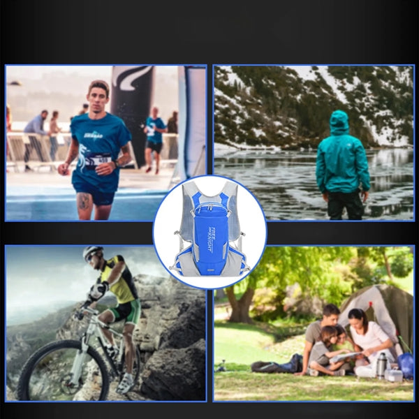Best Outdoor Bicycling Hydration Backpack w/ Custom Imprint