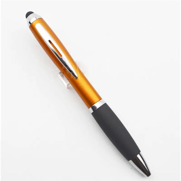 2 in 1 Touch Screen with Ballpoint Writing Pen