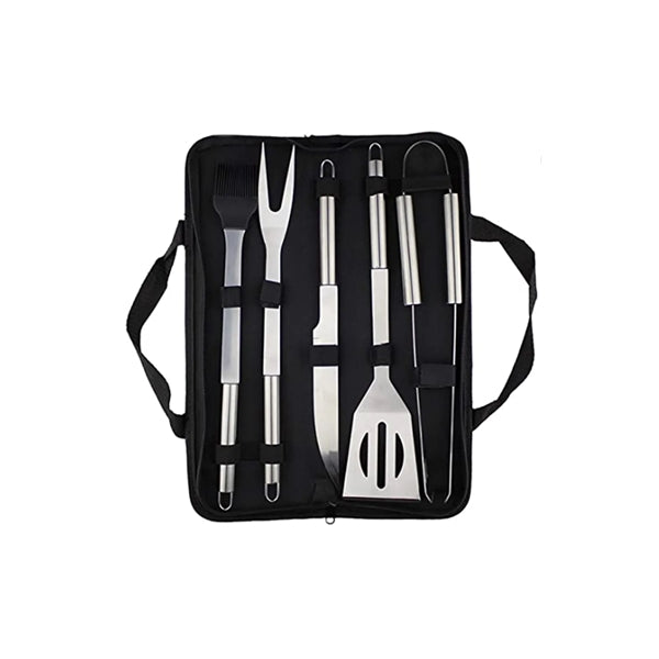 5Pcs BBQ Grill Accessories Set