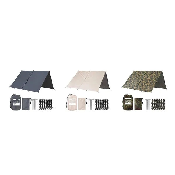 Waterproof Camping Tarp