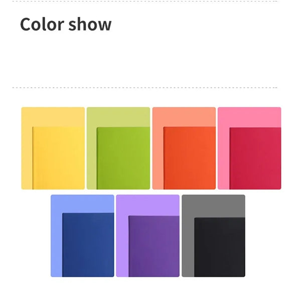 Strap Notebook