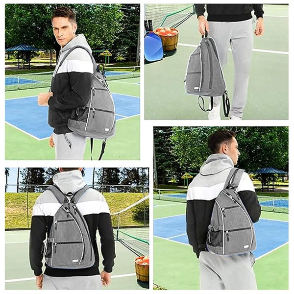 Pickleball racket bag