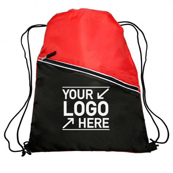 Drawstring Cooler Backpack