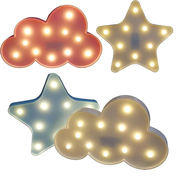 Outdoor & Indoor Decorative Star Shape light For Festivels