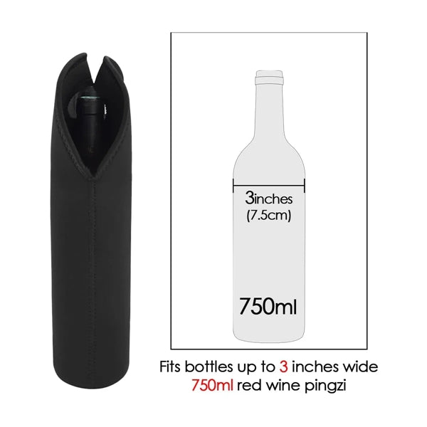 Wine Travel Carrier Cooler Bag