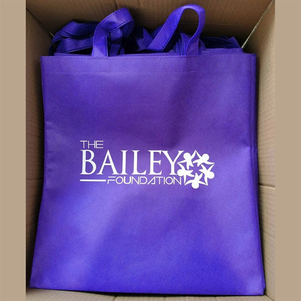 Non-Woven Economy Tote Bag