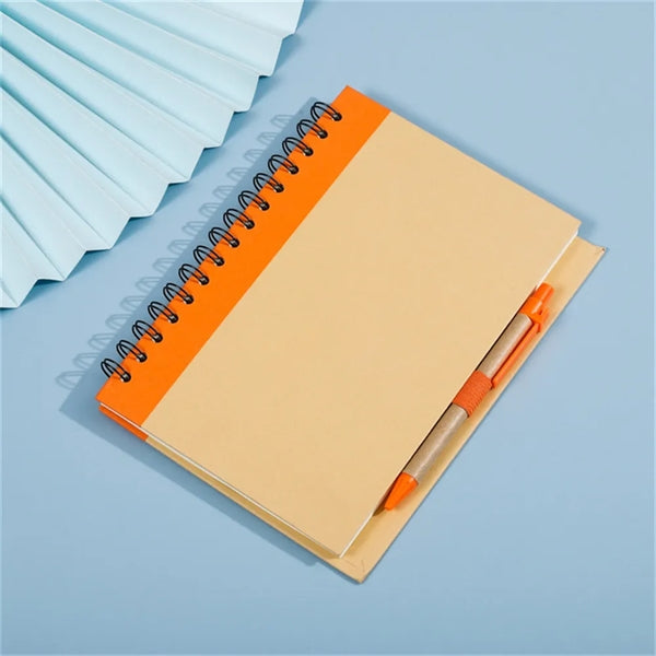 Notebook w/Pen
